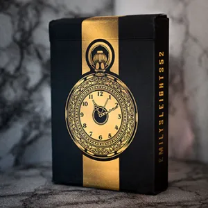 11th Hour (Gold Edition) Playing Cards