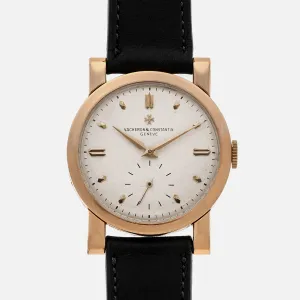 1954 Vacheron Constantin Chronomètre Royal Ref. 4838