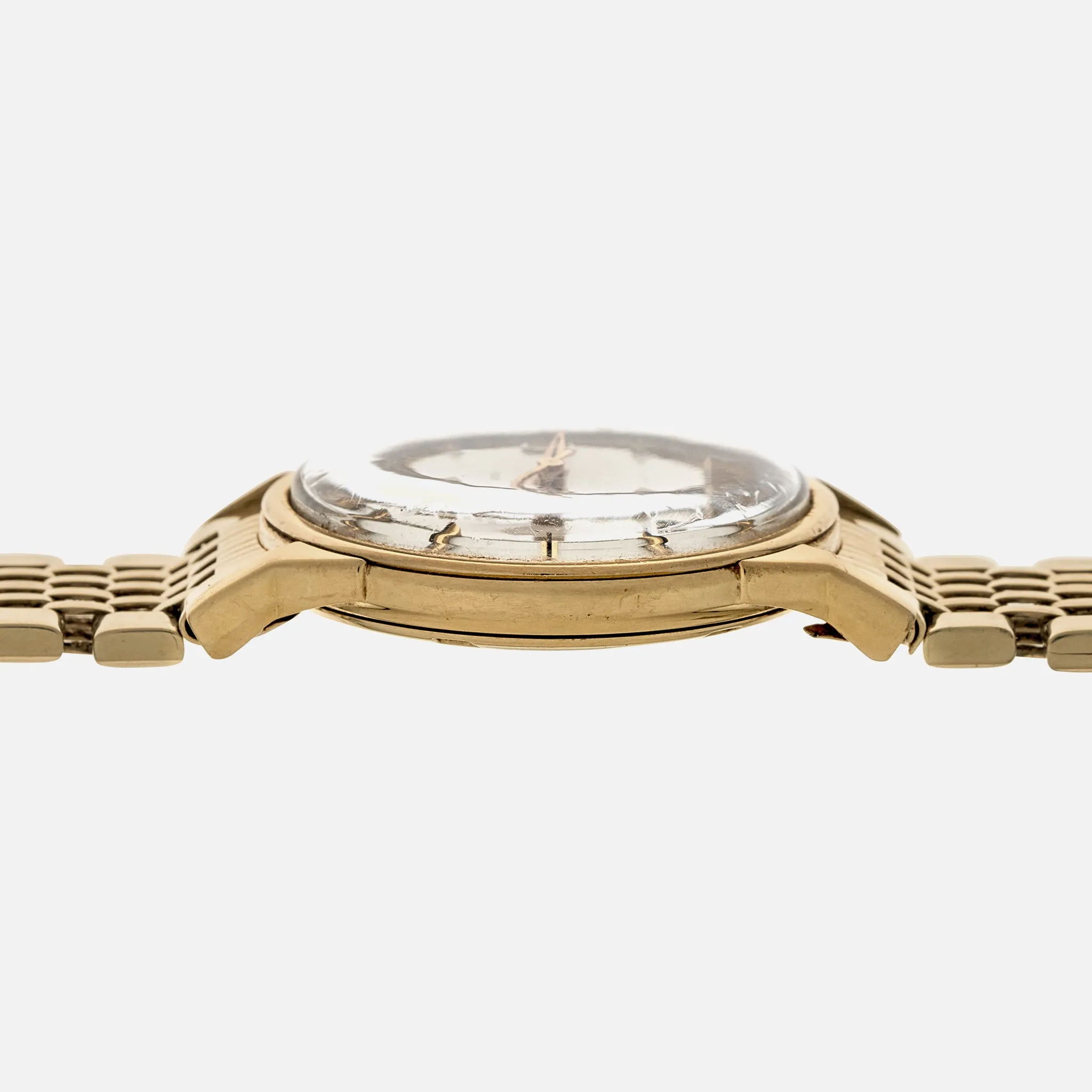 1966 Omega Constellation Ref. 168.005 In 14k Yellow Gold
