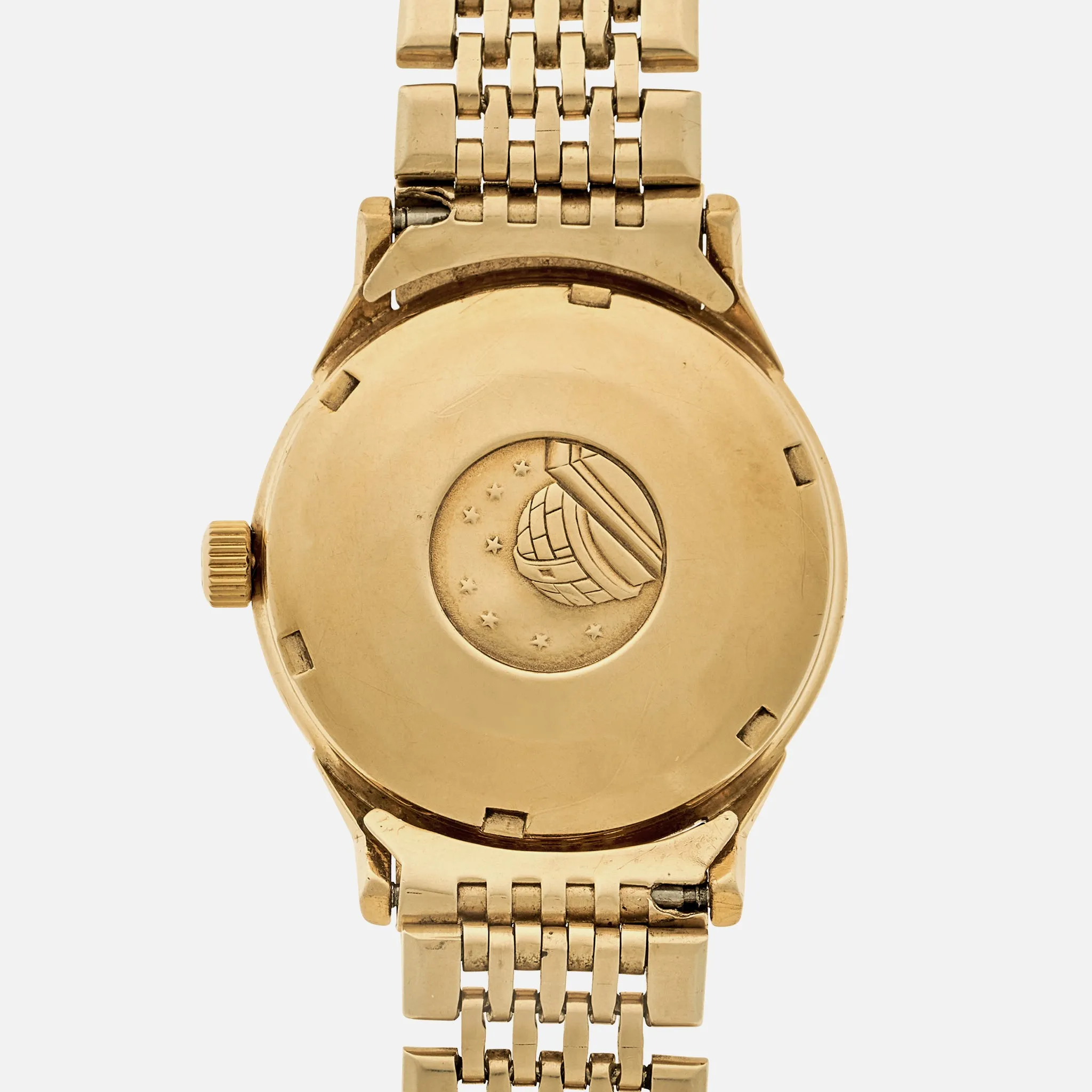 1966 Omega Constellation Ref. 168.005 In 14k Yellow Gold