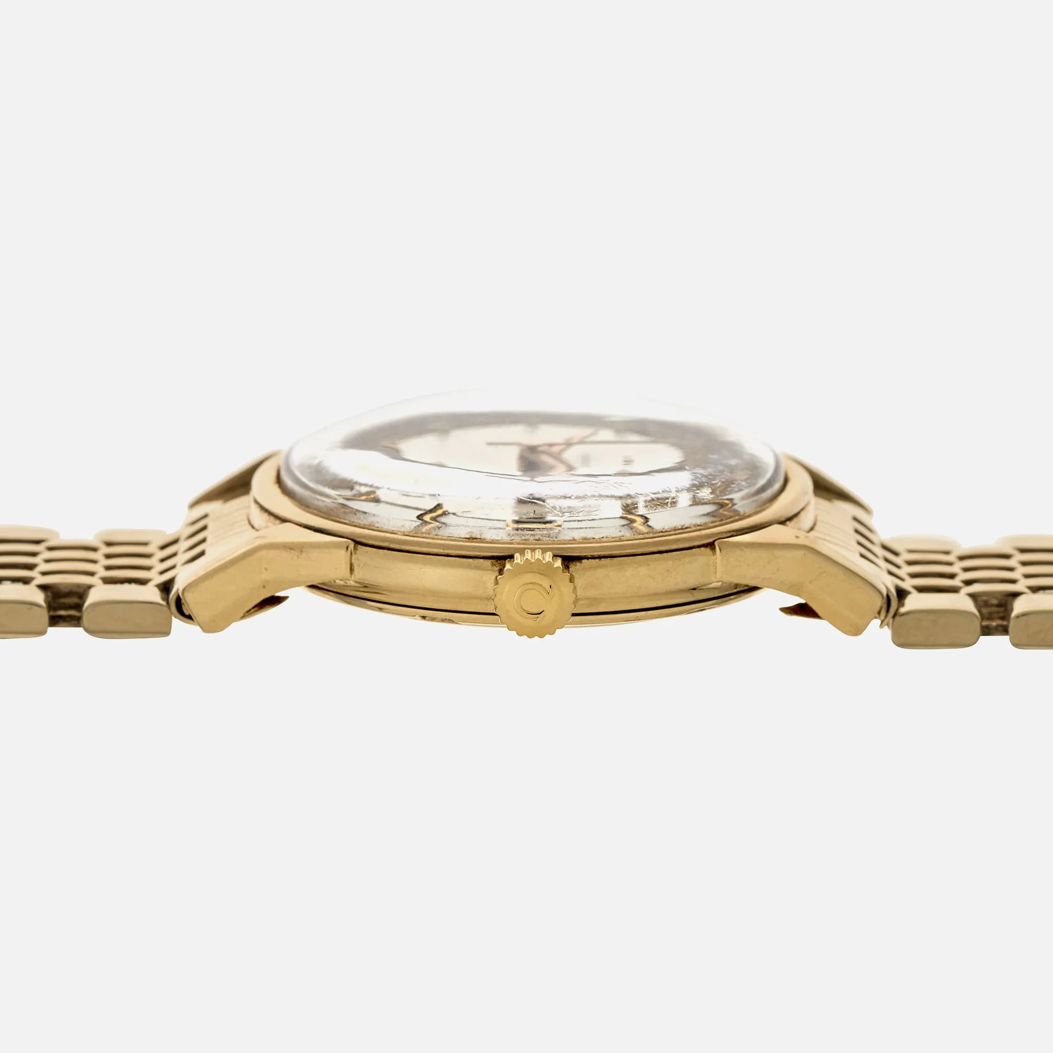 1966 Omega Constellation Ref. 168.005 In 14k Yellow Gold