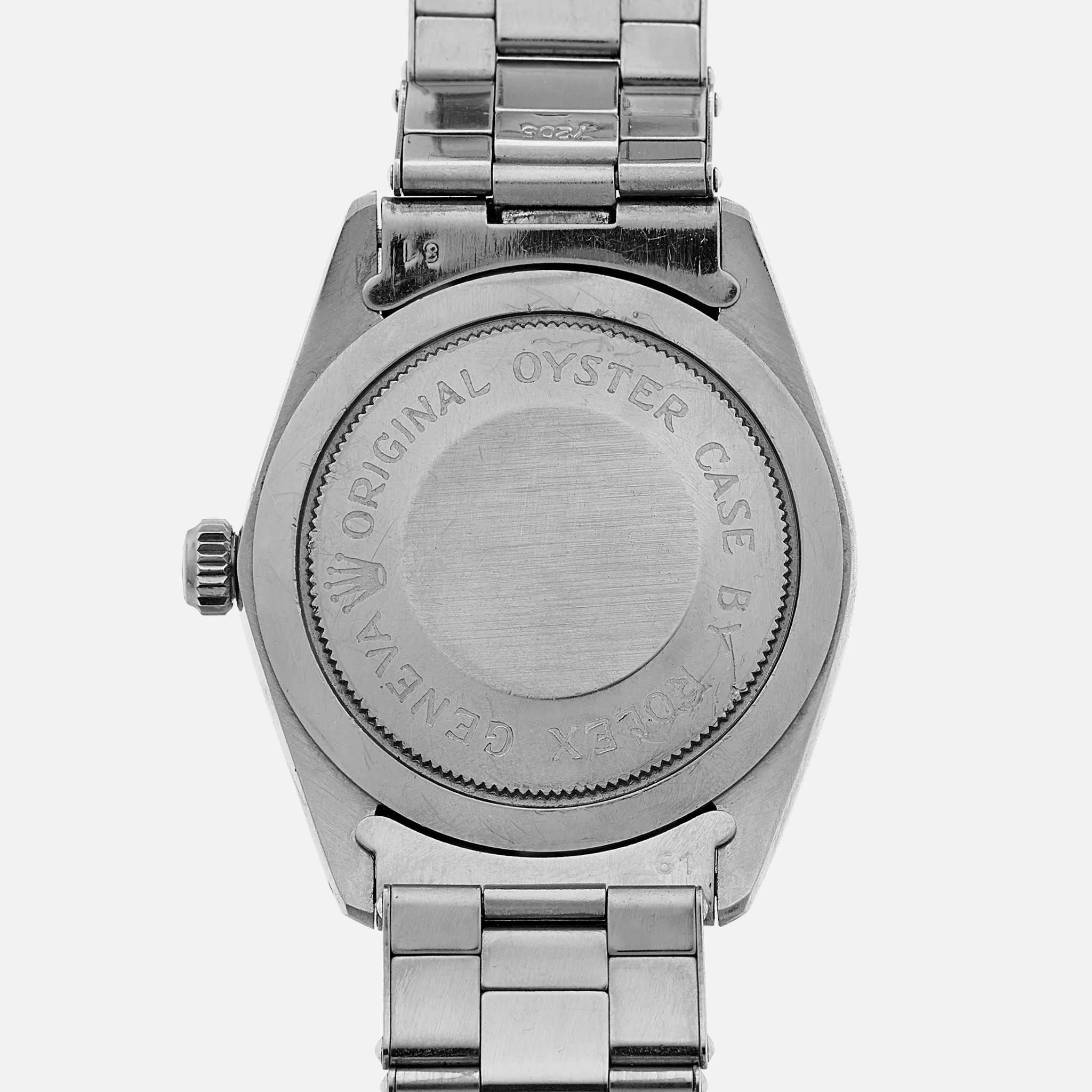 1966 Tudor Prince Oysterdate 'Big Rose' Ref. 7996 With Box And Papers