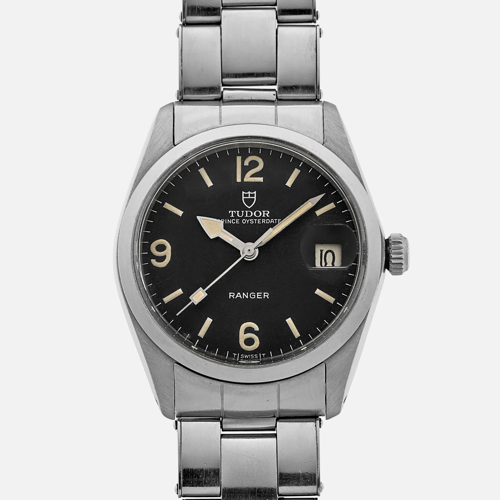 1967 Tudor Prince Oysterdate Ranger Ref. 7966/0