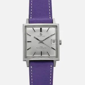1970s Certina Town & Country Automatic Ref. 5301.115