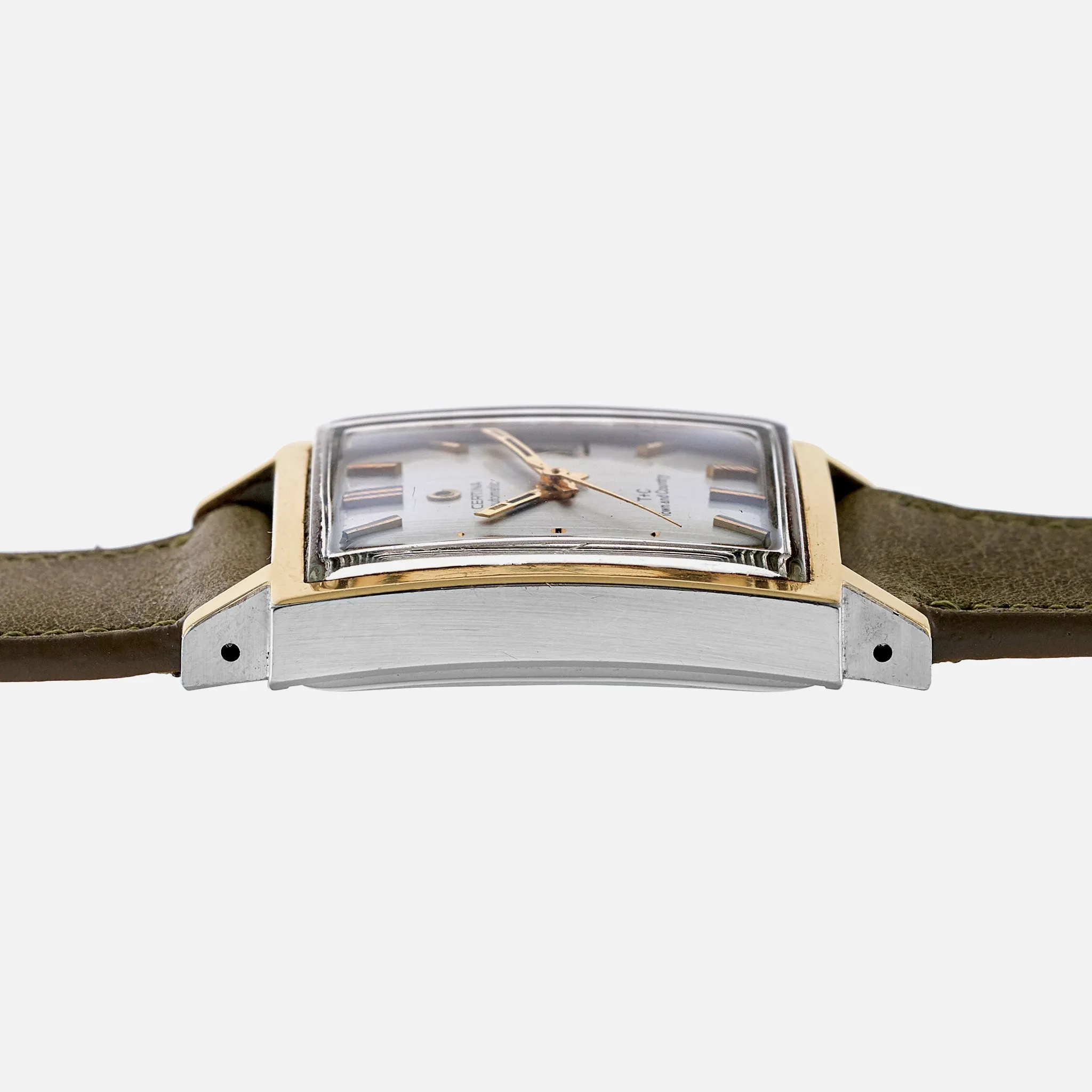 1970s Certina Town & Country Automatic Ref. 5821-115