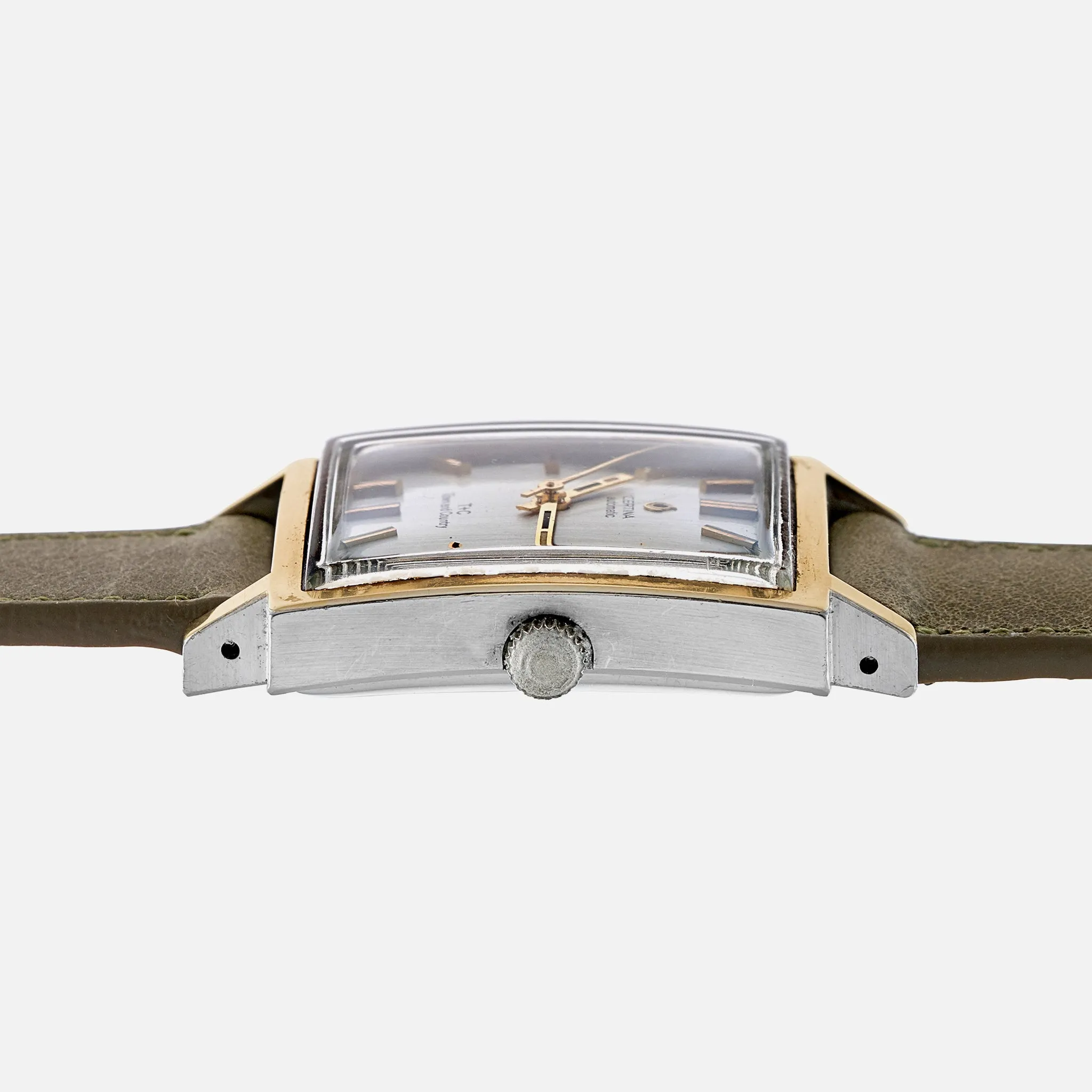 1970s Certina Town & Country Automatic Ref. 5821-115