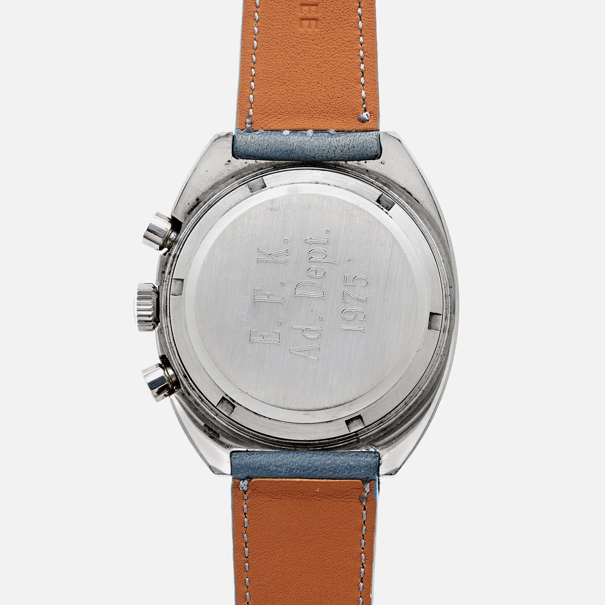 1970s Heuer Skipper Reference 73464