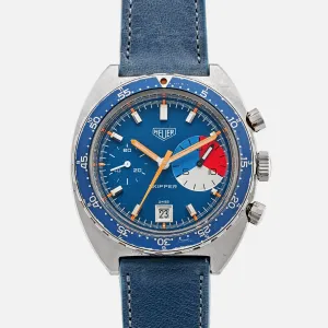 1970s Heuer Skipper Reference 73464