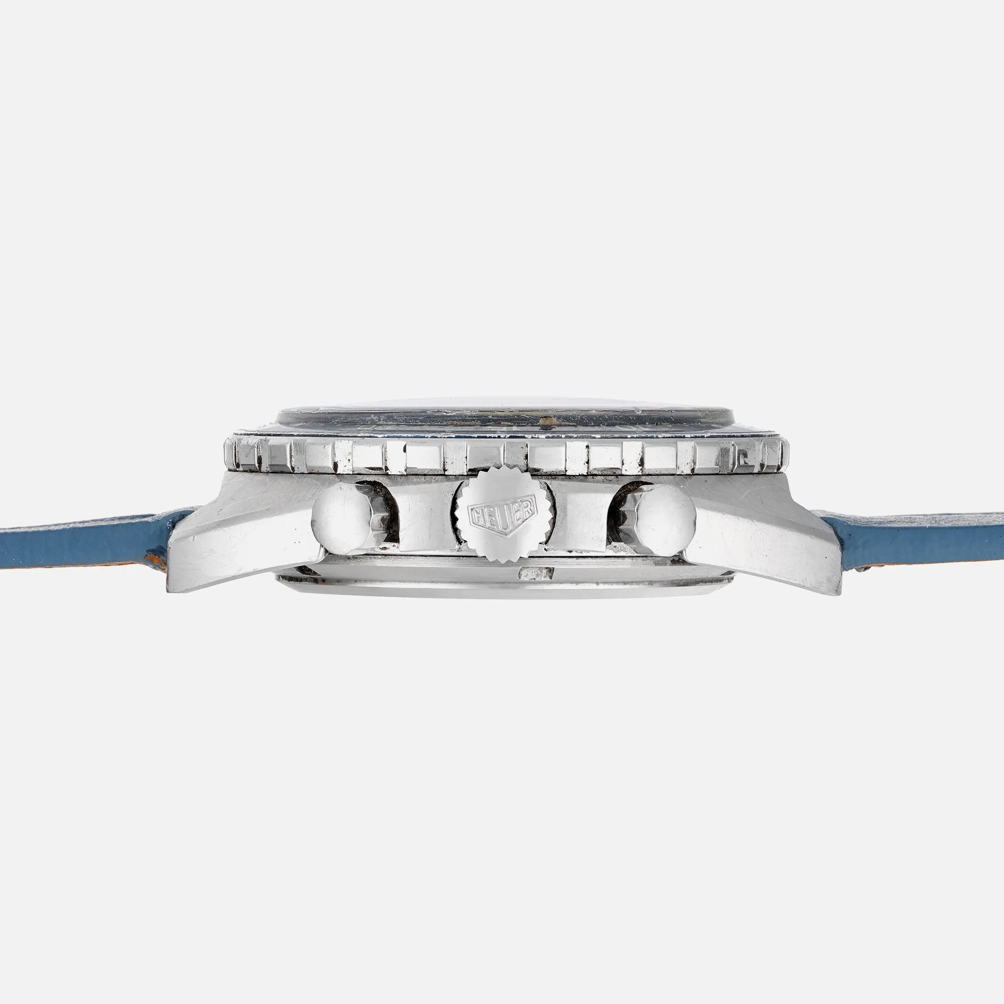 1970s Heuer Skipper Reference 73464