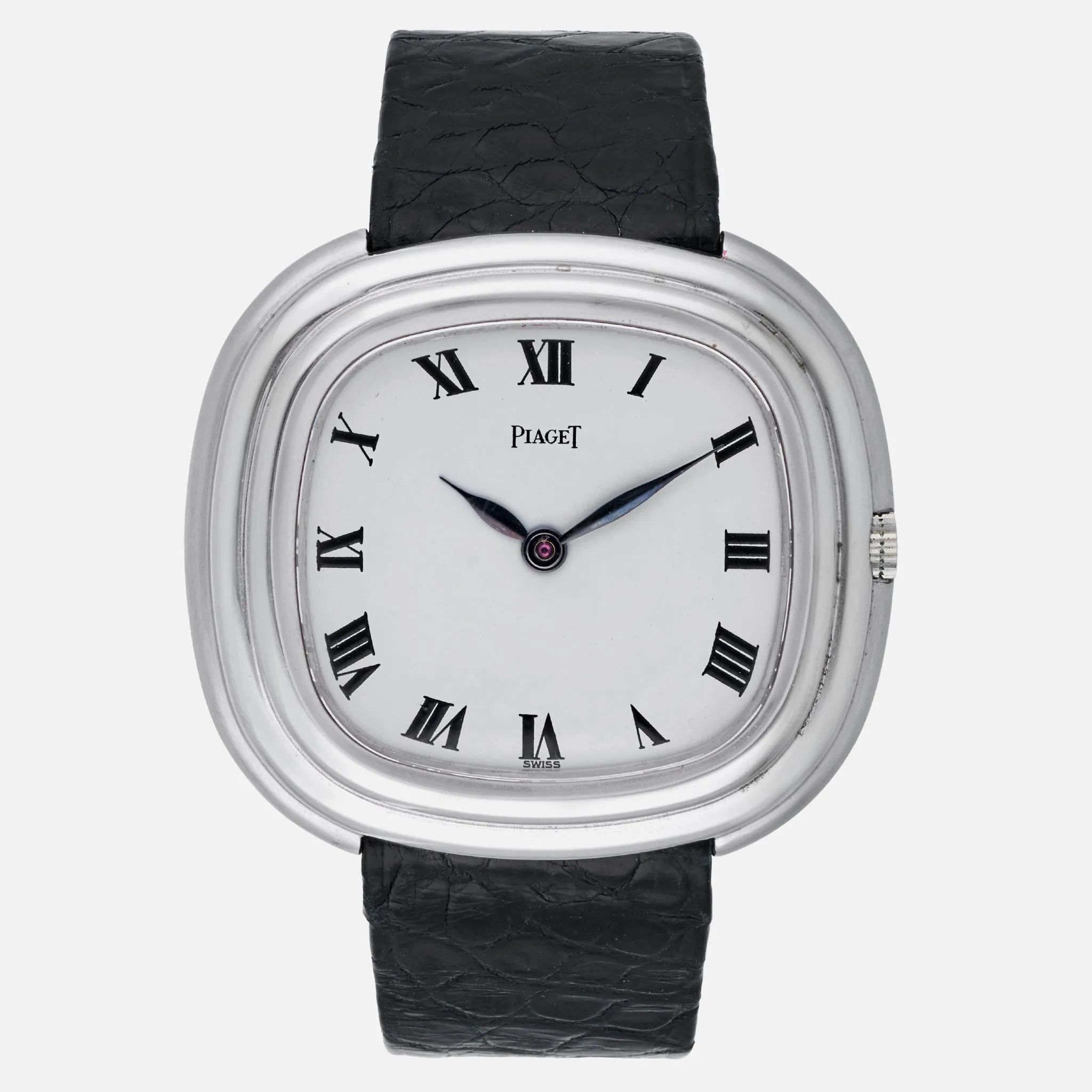 1970s Piaget Reference 14501 With Original Papers