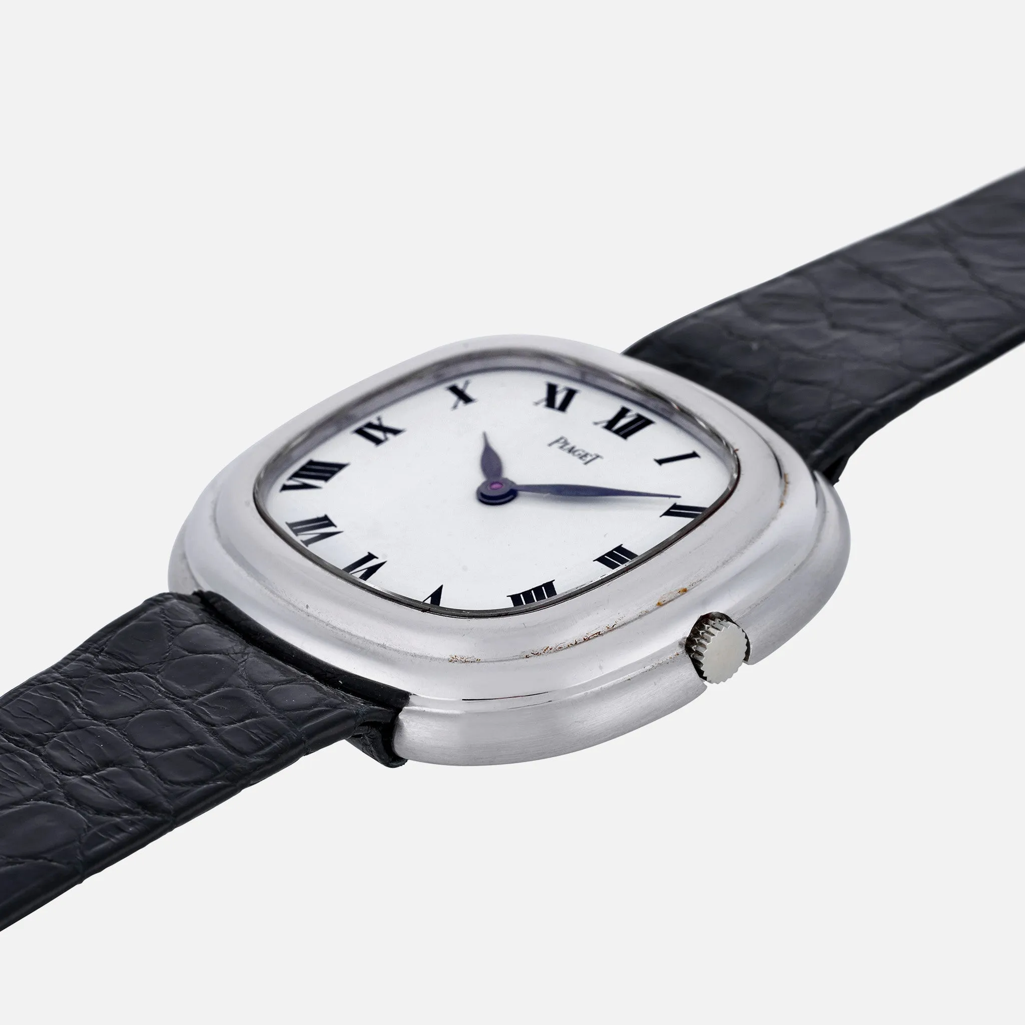 1970s Piaget Reference 14501 With Original Papers