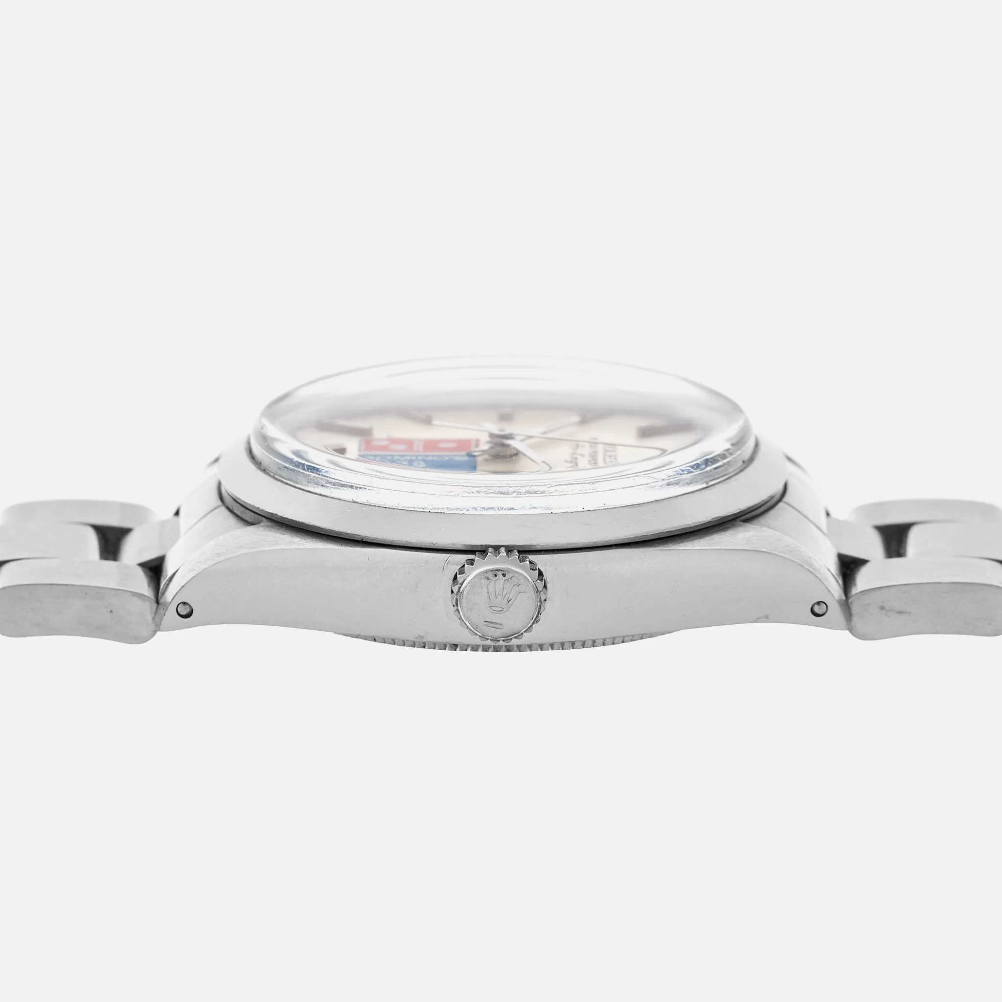 1987 Rolex Air-King Ref. 5500 With Domino's Pizza Dial