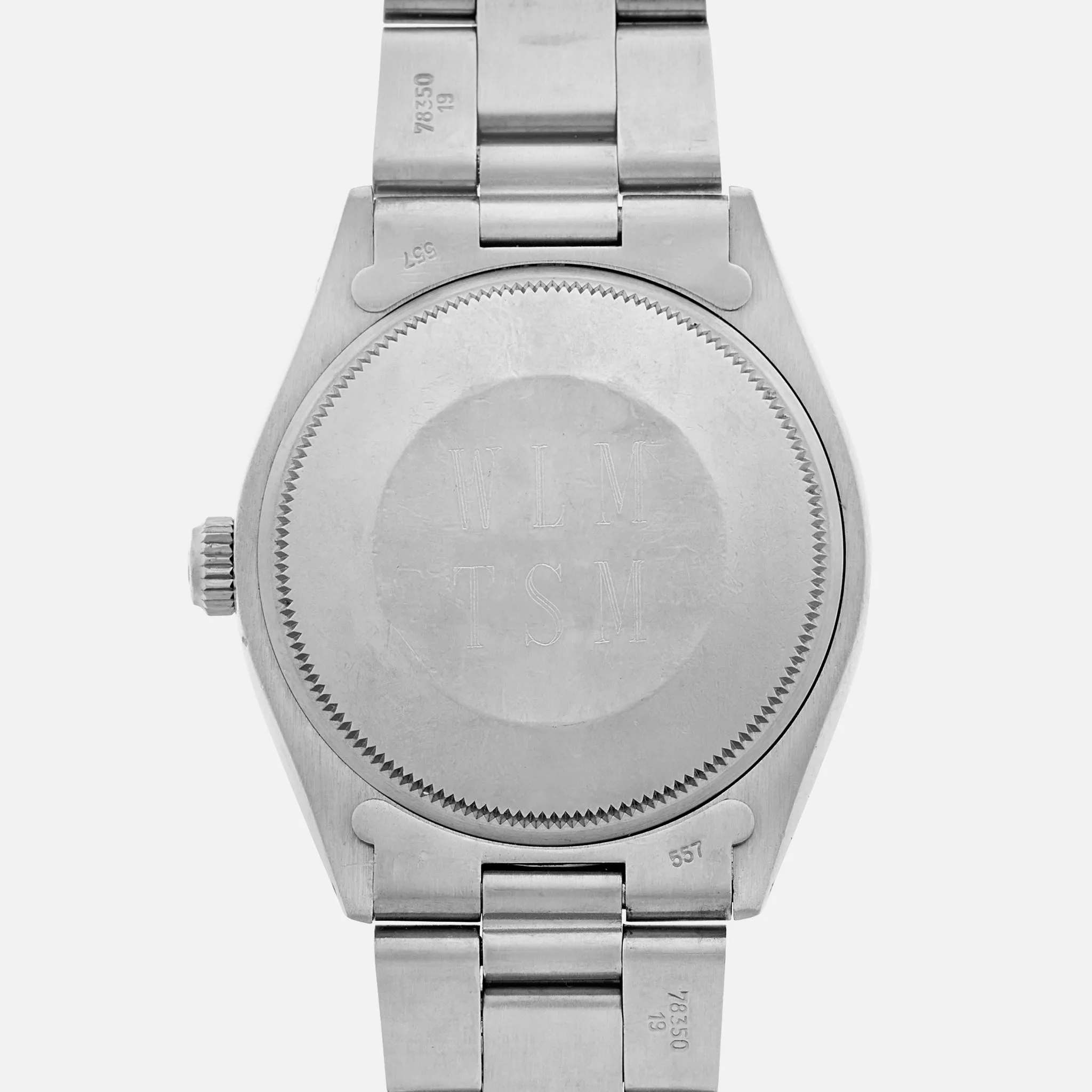 1987 Rolex Air-King Ref. 5500 With Domino's Pizza Dial