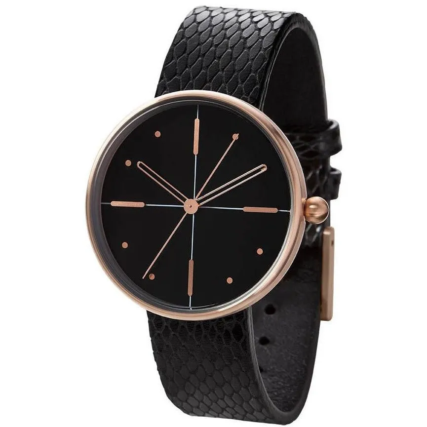 AARK Dome Rose Gold