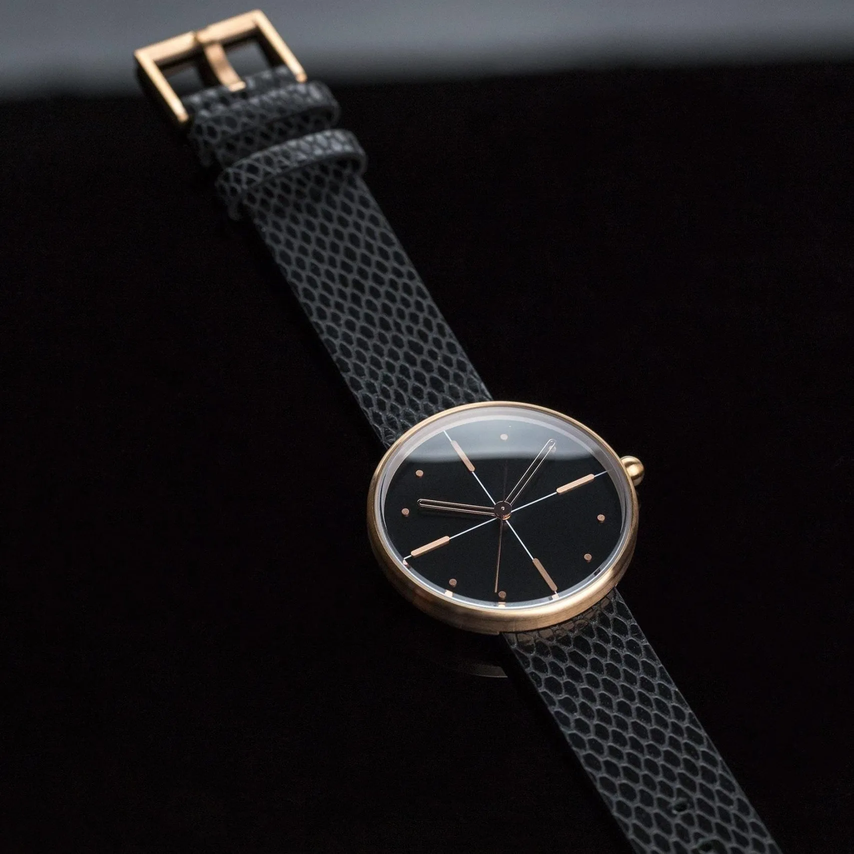 AARK Dome Rose Gold