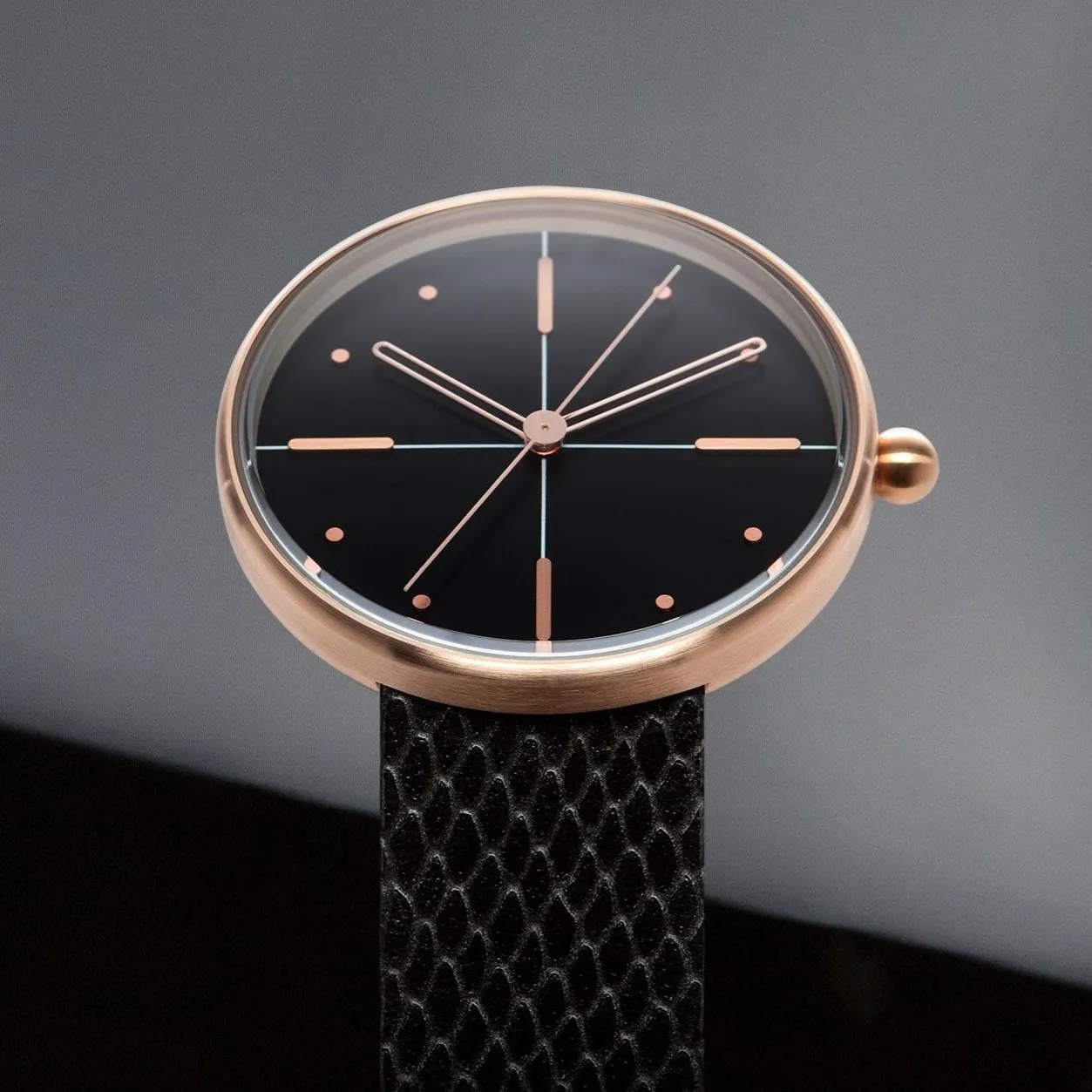 AARK Dome Rose Gold