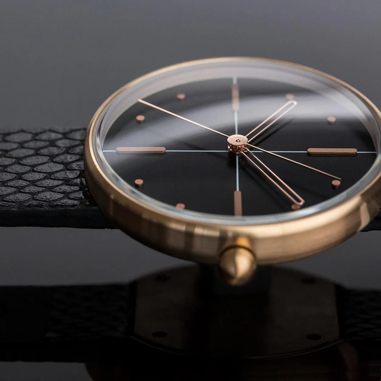 AARK Dome Rose Gold