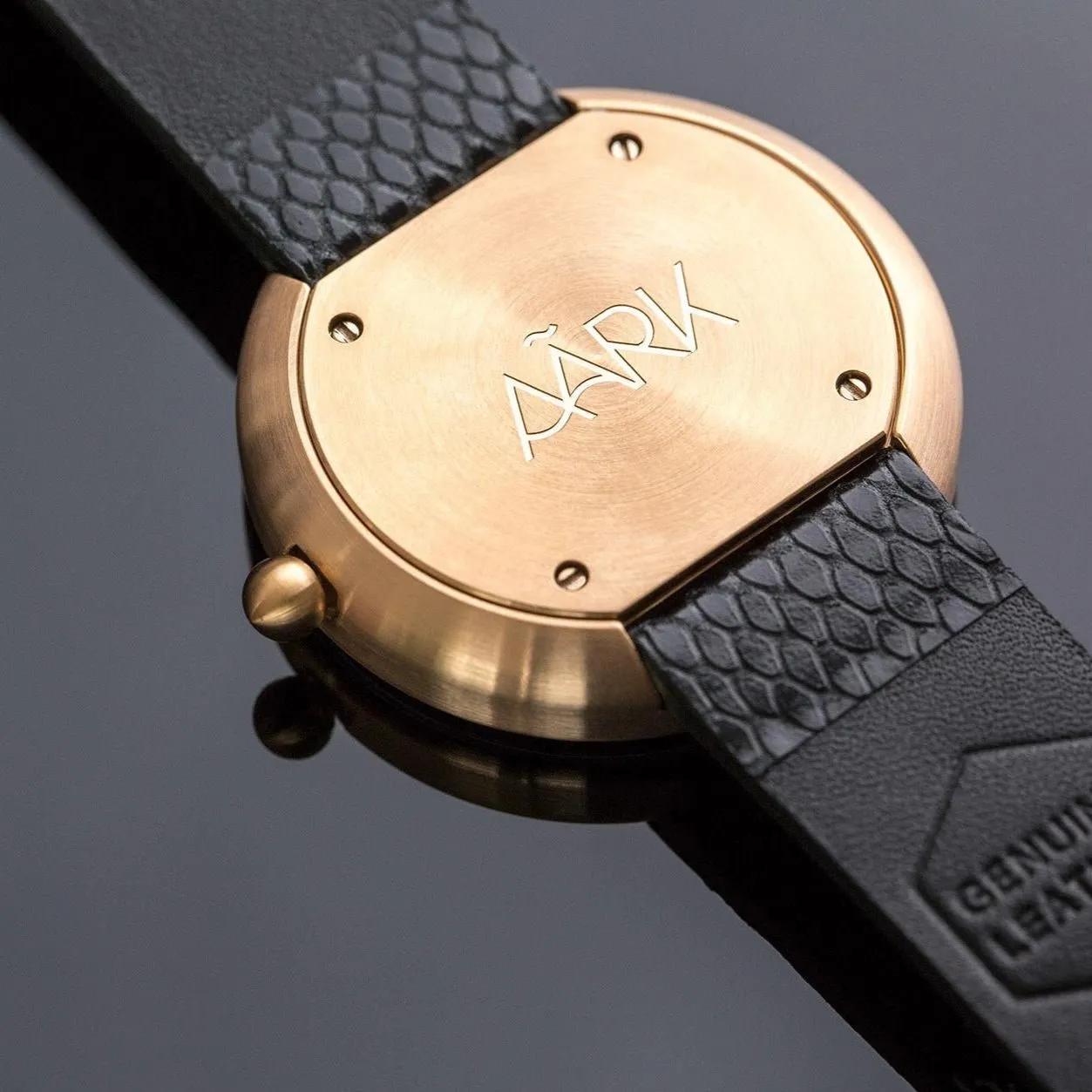 AARK Dome Rose Gold