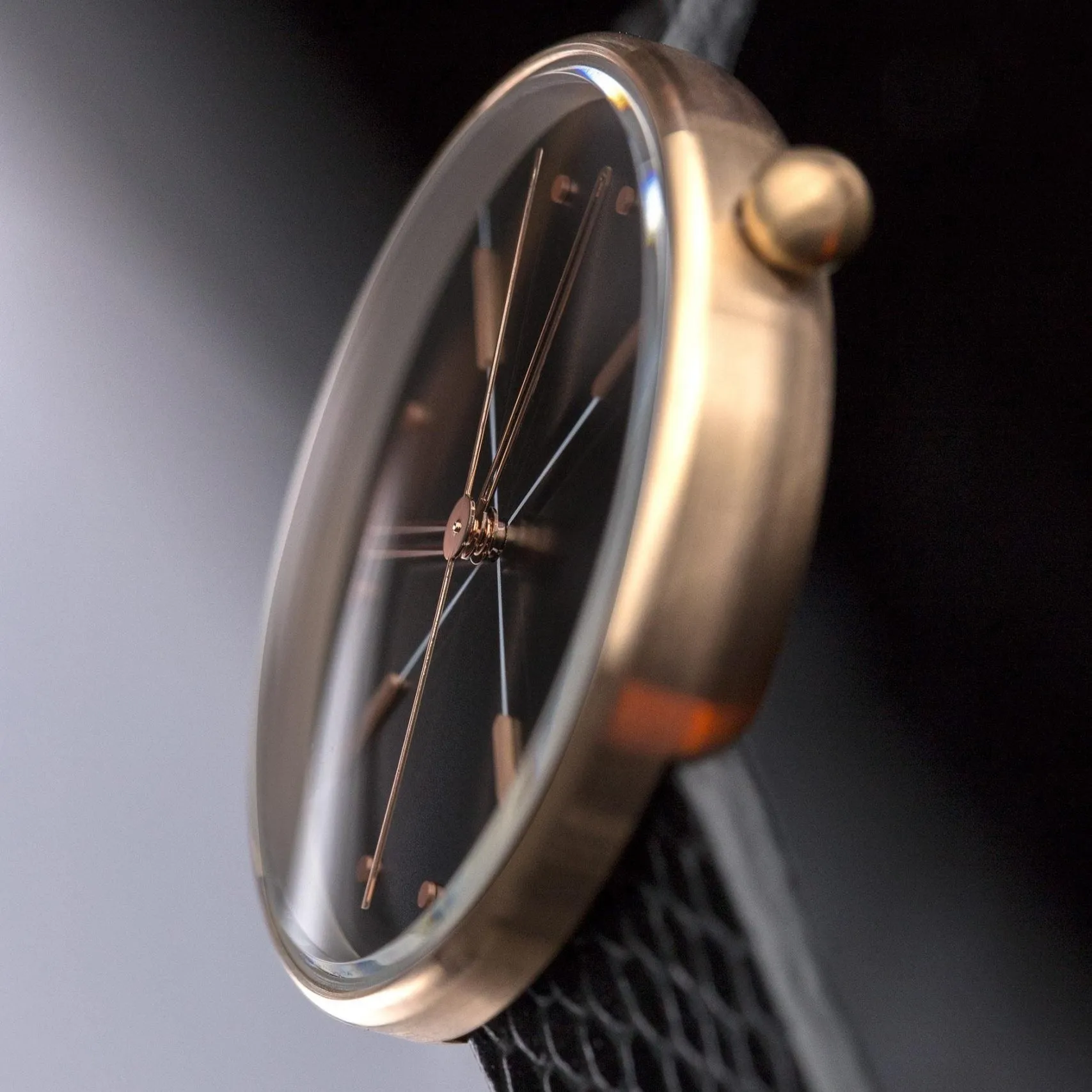 AARK Dome Rose Gold
