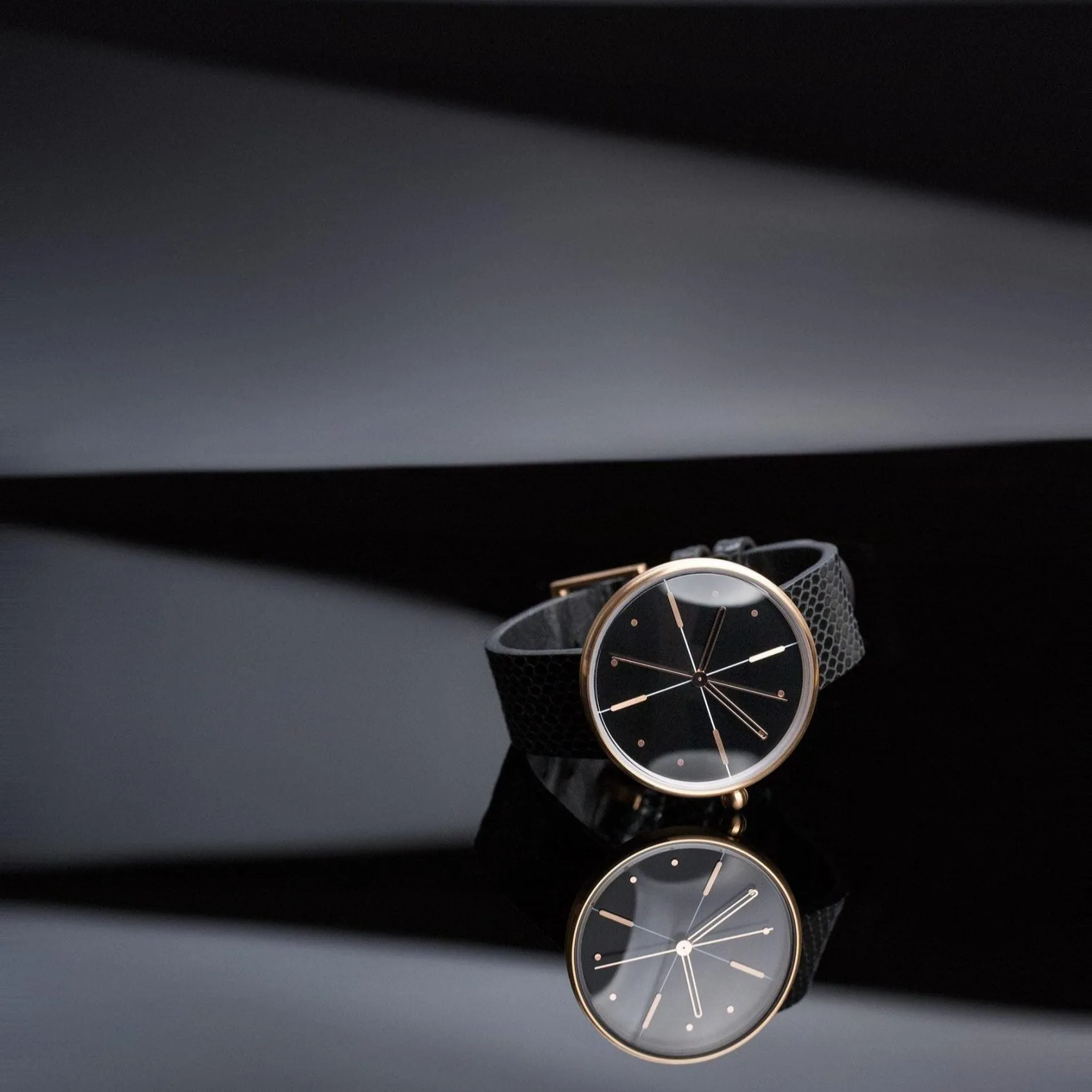 AARK Dome Rose Gold
