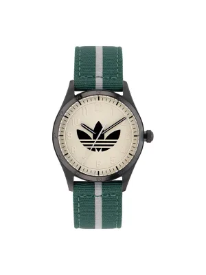 Adidas Originals White Dial Unisex Watch - AOSY23042