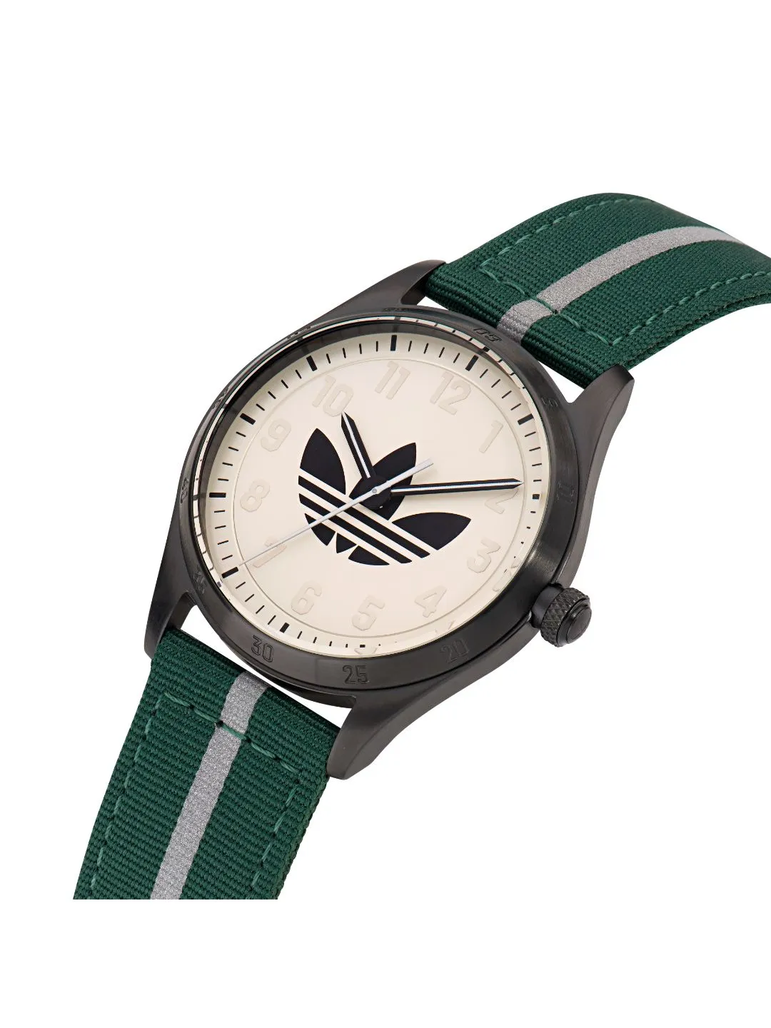 Adidas Originals White Dial Unisex Watch - AOSY23042