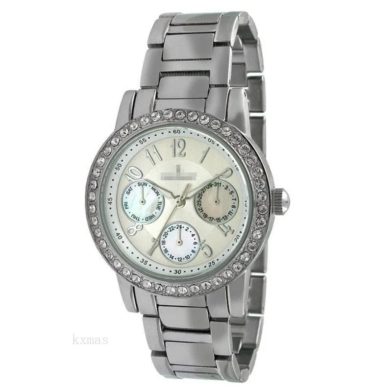 Affordable High Quality Brass 18 mm Watches Band 2937SL_K0027883