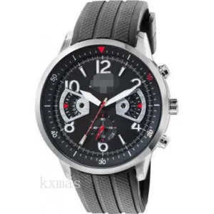 Affordable High Quality Rubber Watches Band MS920BB_K0013654