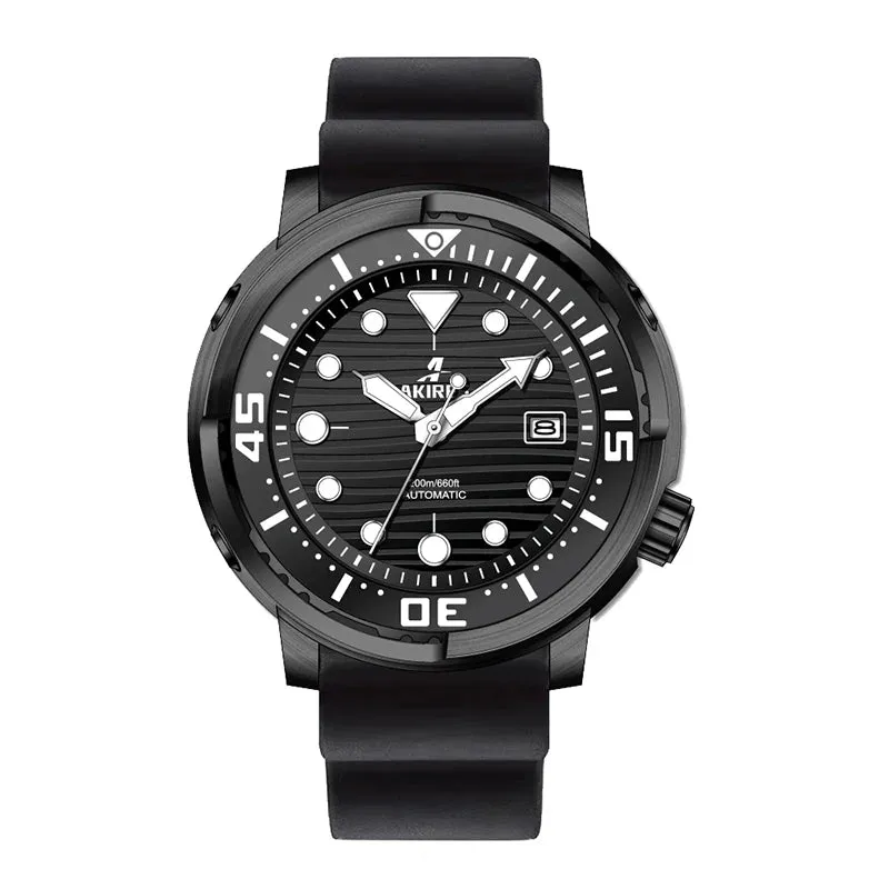 Akires Fashion&Casual Japan Automatic Mechanical Movement High Quality Watch