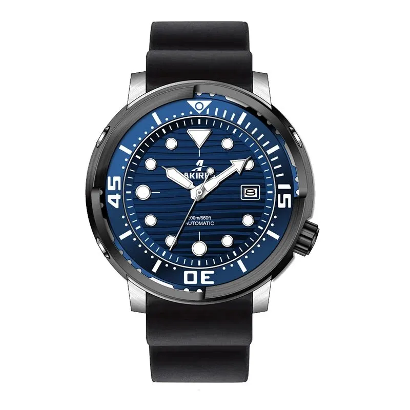 Akires Fashion&Casual Japan Automatic Mechanical Movement High Quality Watch