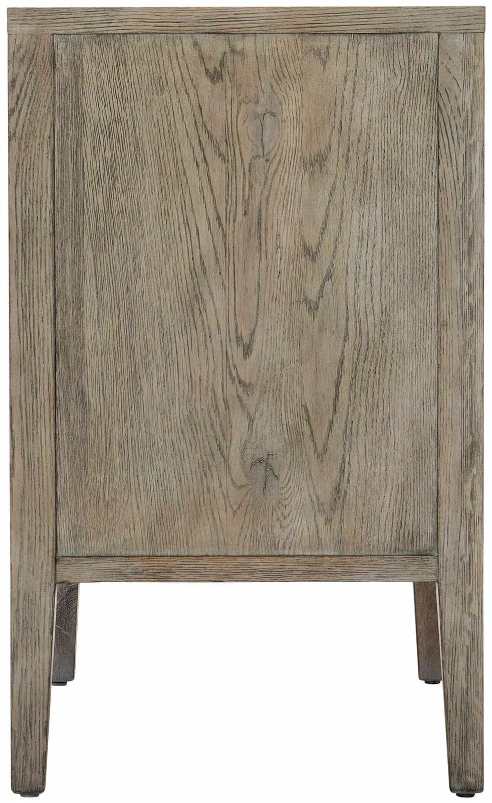 Albion 2 Drawer Nightstand | Bernhardt