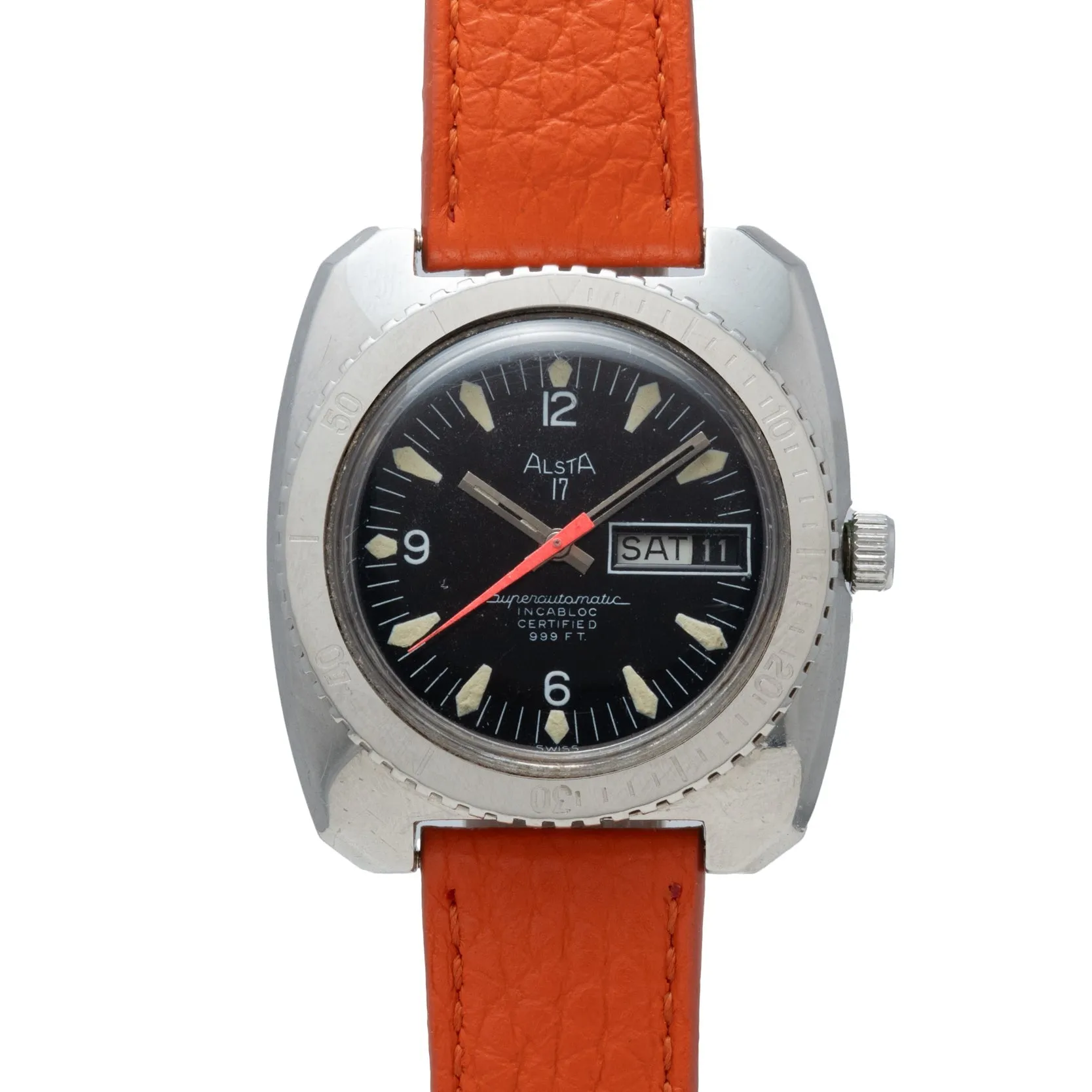 Alsta Nautoscaph Superautomatic