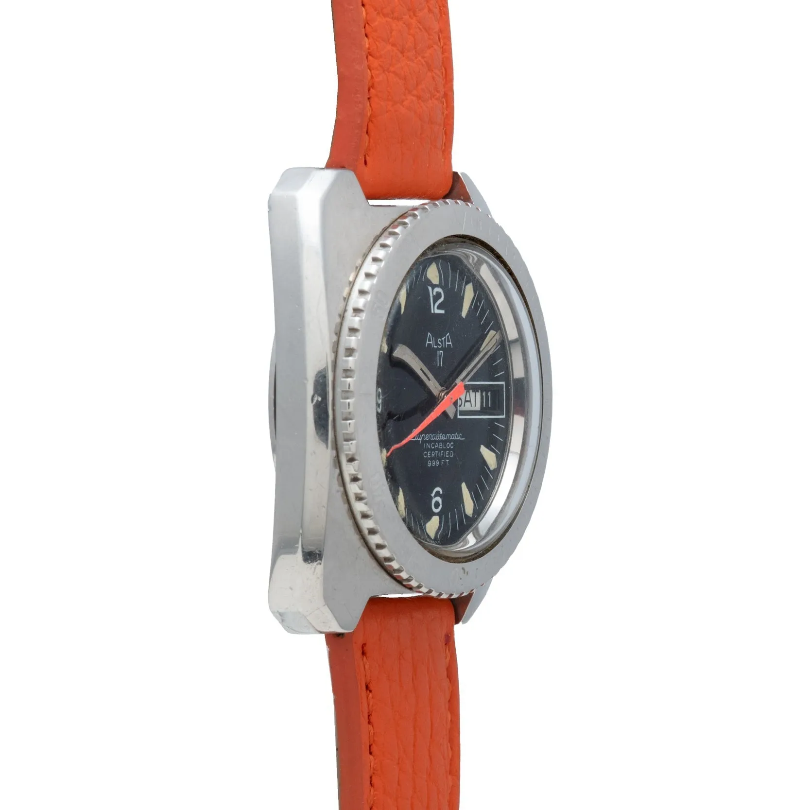 Alsta Nautoscaph Superautomatic