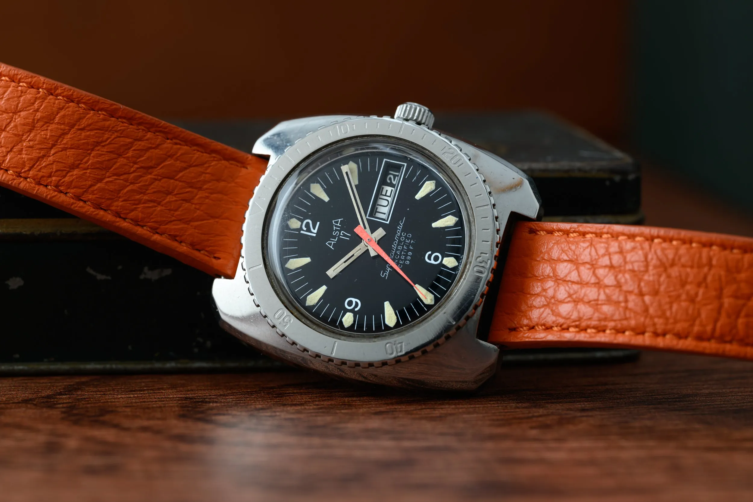 Alsta Nautoscaph Superautomatic