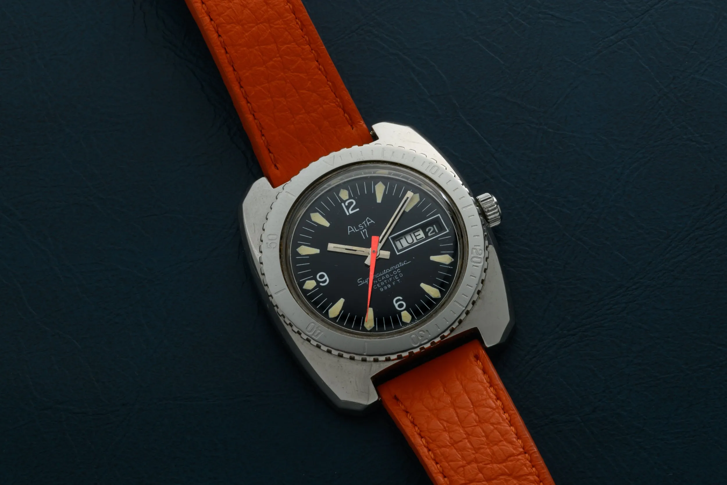 Alsta Nautoscaph Superautomatic