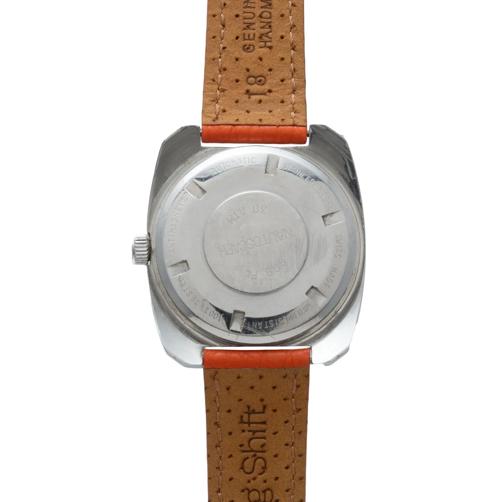 Alsta Nautoscaph Superautomatic
