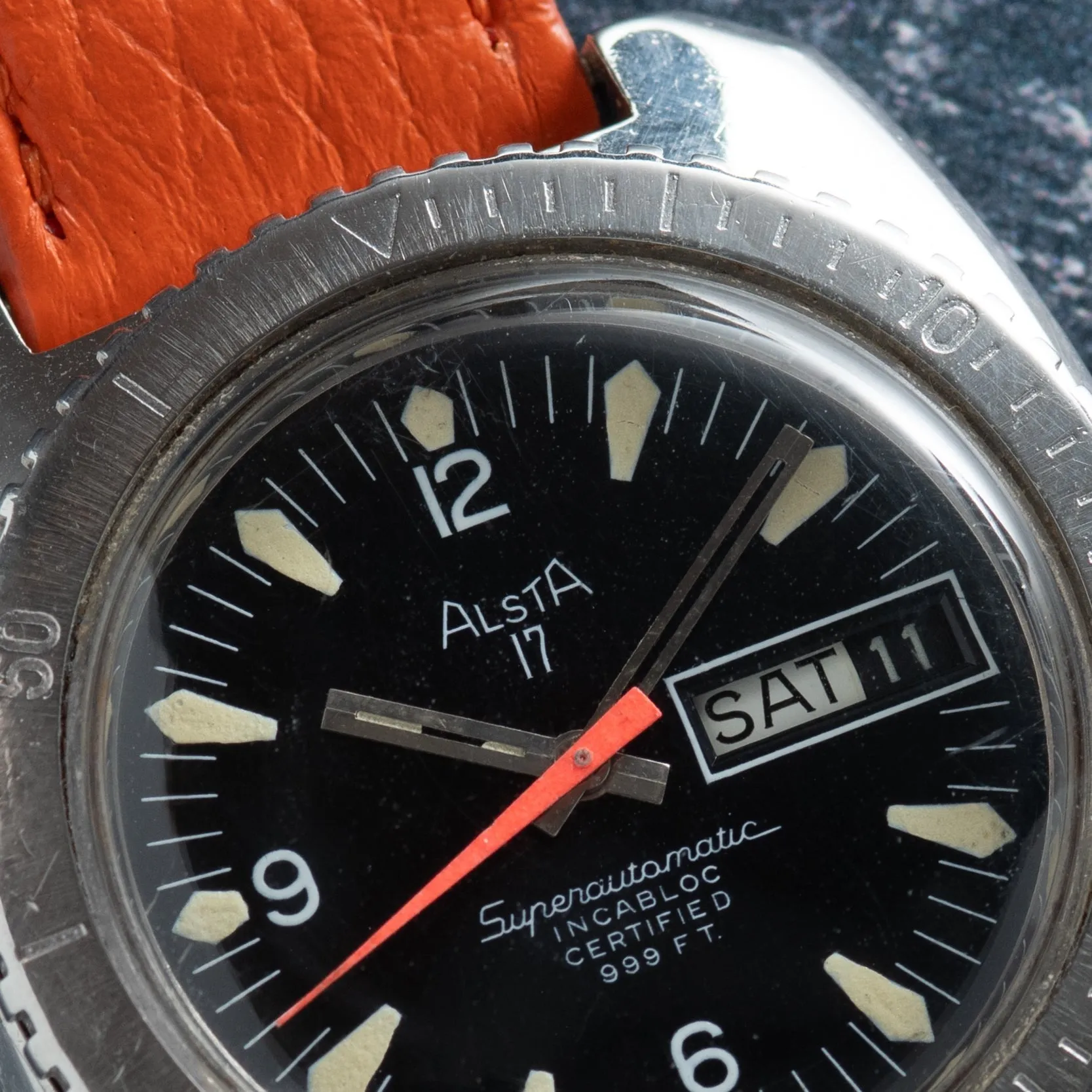 Alsta Nautoscaph Superautomatic