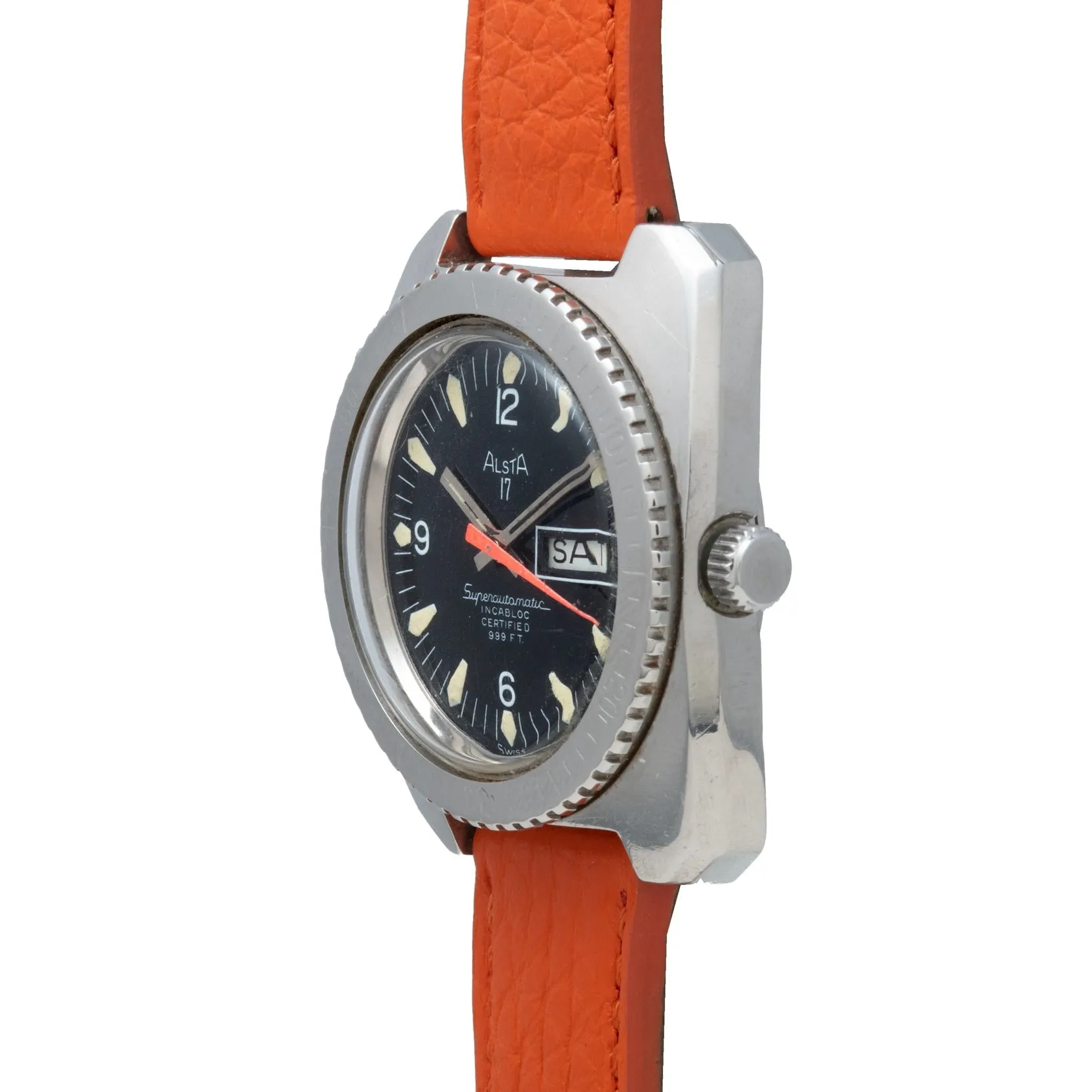Alsta Nautoscaph Superautomatic