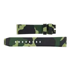 APOLLO Series Strap | GREEN CAMO