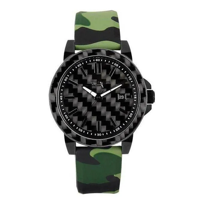 APOLLO Series Strap | GREEN CAMO