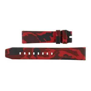 APOLLO Series Strap | RED CAMO