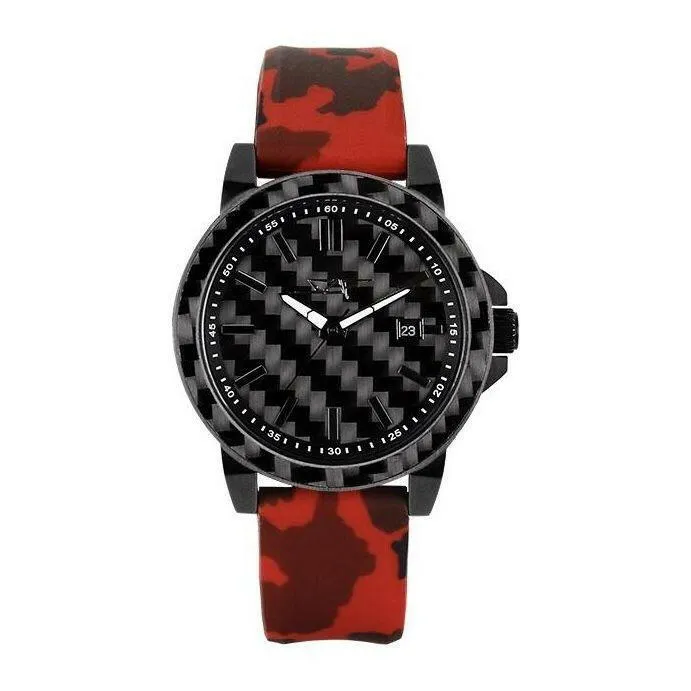 APOLLO Series Strap | RED CAMO
