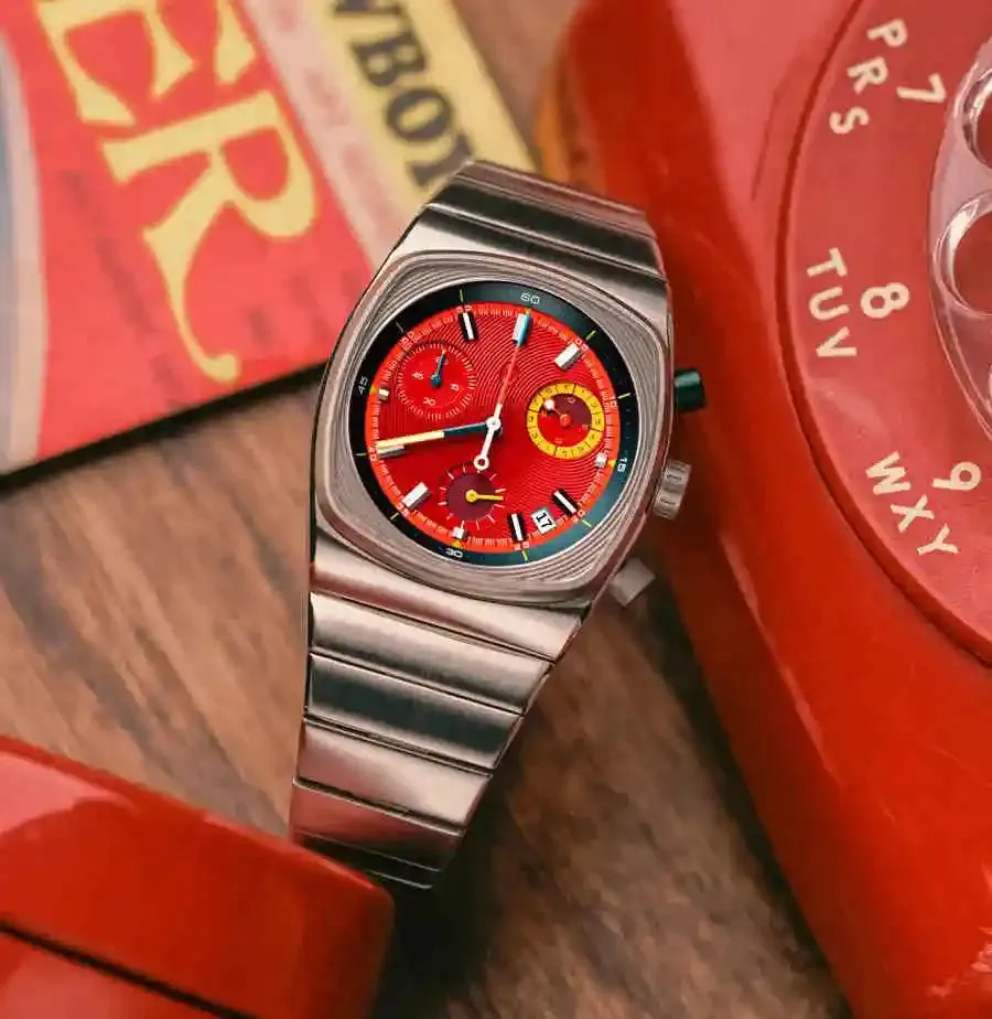 Auden | Chronograph Watch