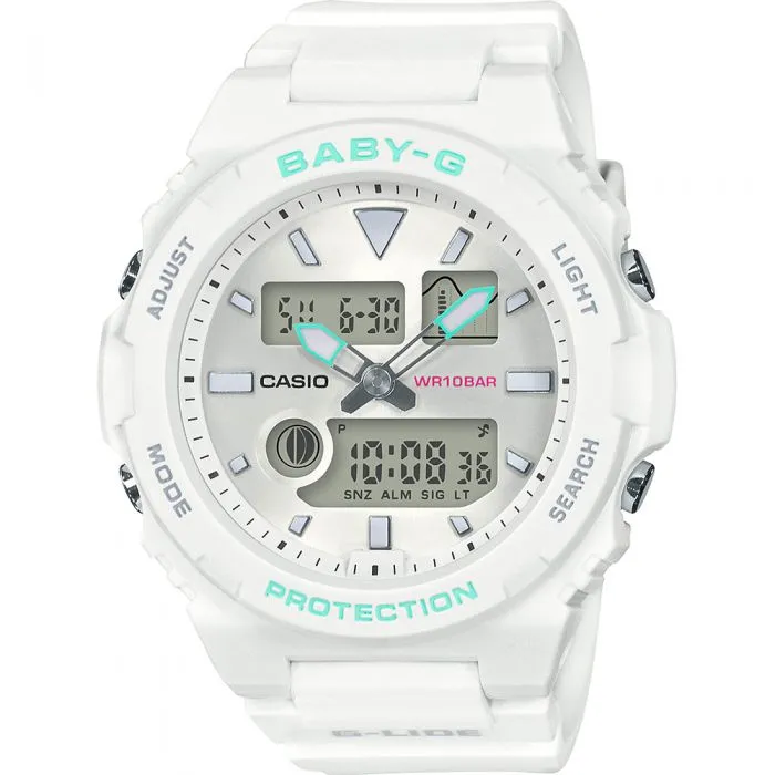 Baby-G G-Lide BAX-100-7ADR