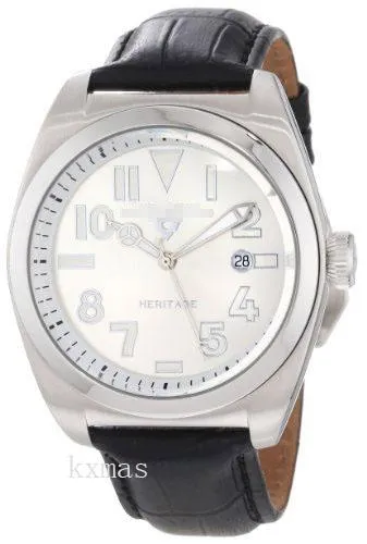 Bargain High Quality Leather 22 mm Watches Strap 20434-02S_K0015731