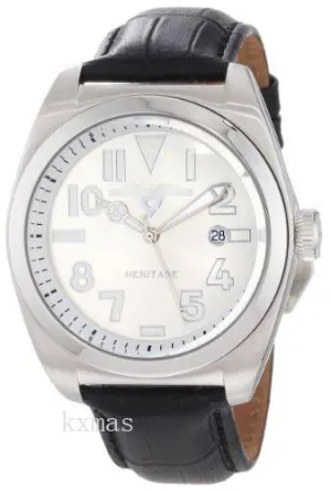 Bargain High Quality Leather 22 mm Watches Strap 20434-02S_K0015731