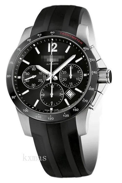 Bargain High Quality Rubber Watches Strap L2.744.4.56.2_K0008072