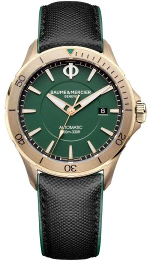 Baume et Mercier Watch Clifton Club Bronze