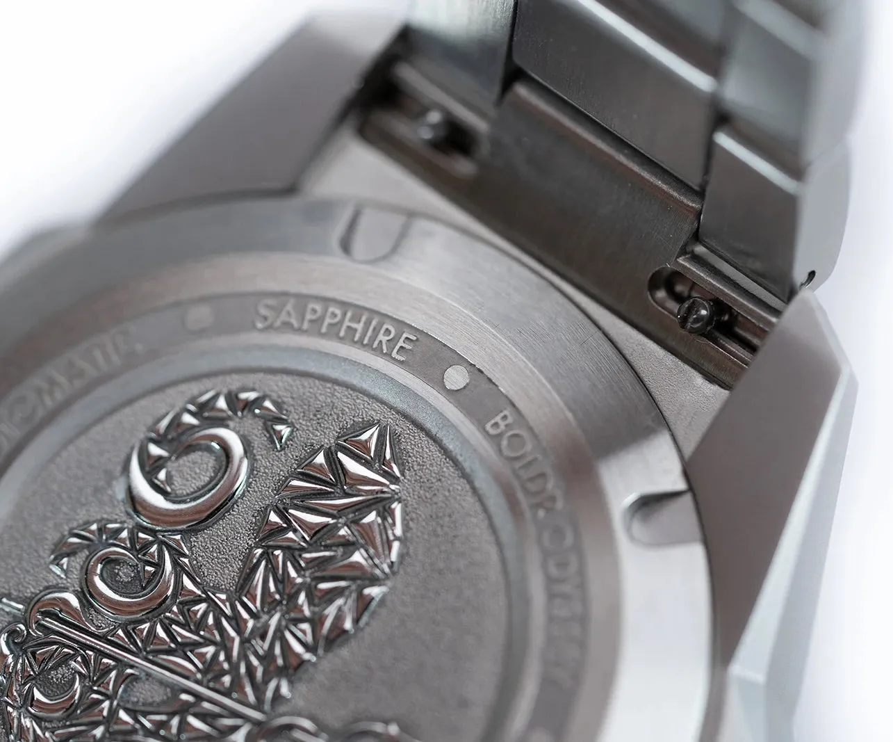 BDR Watch Odyssey Freediver 22