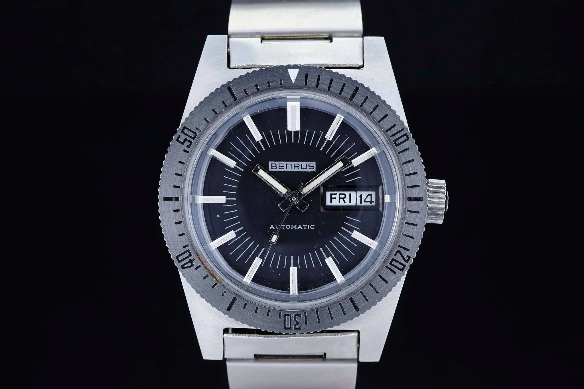 Benrus Day/Date